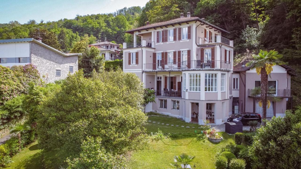 Villa Perondi Stresa Extérieur photo