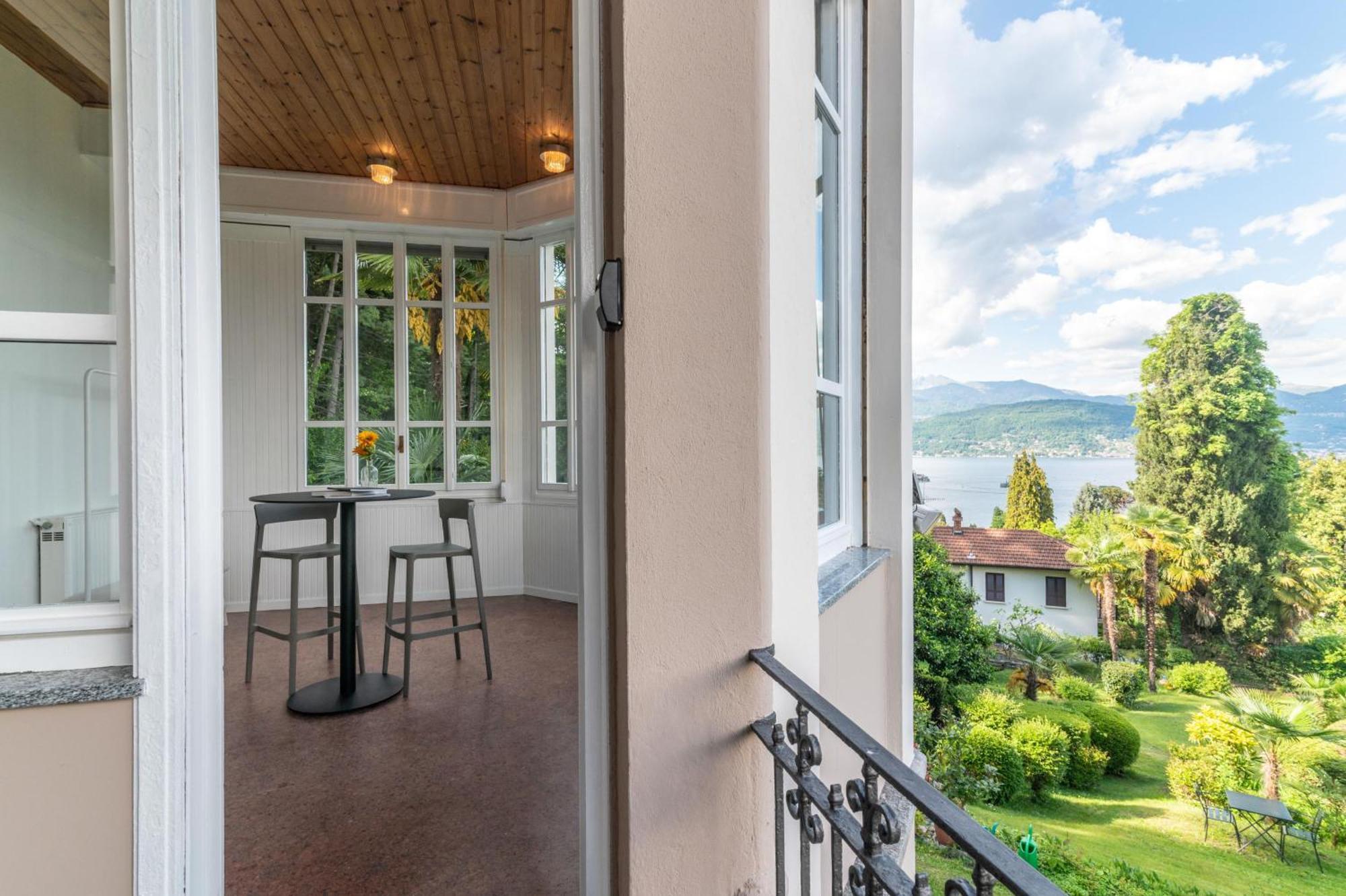 Villa Perondi Stresa Extérieur photo