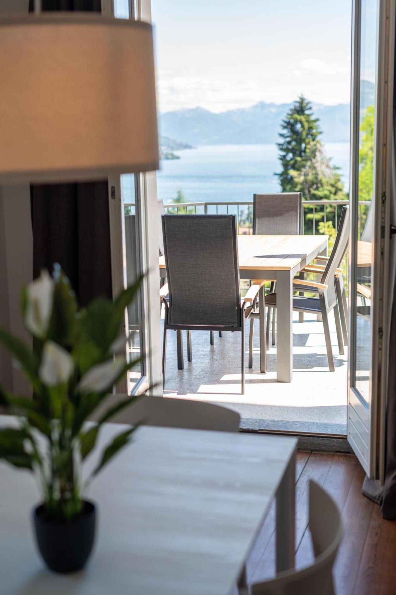 Villa Perondi Stresa Extérieur photo