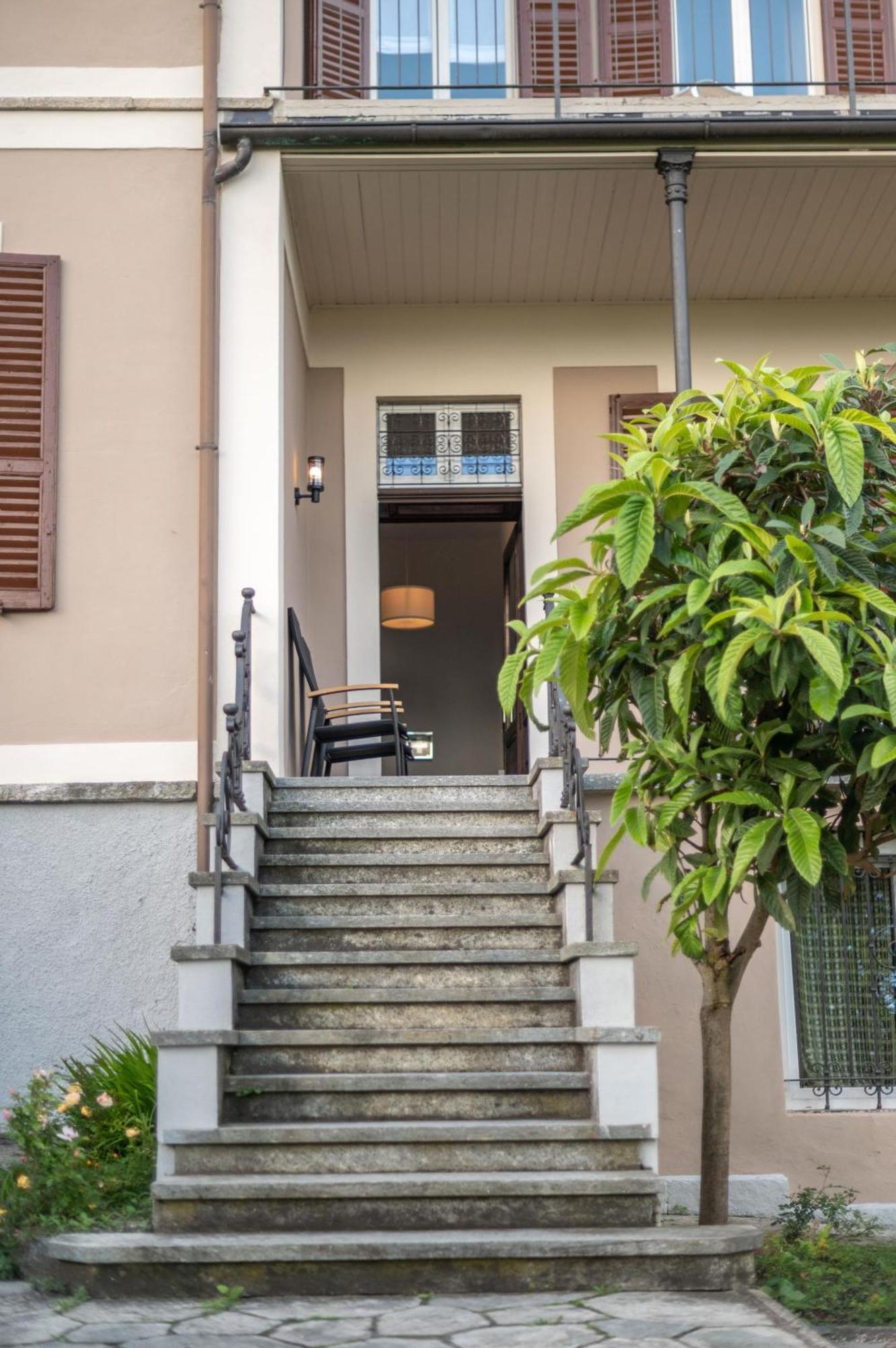 Villa Perondi Stresa Extérieur photo