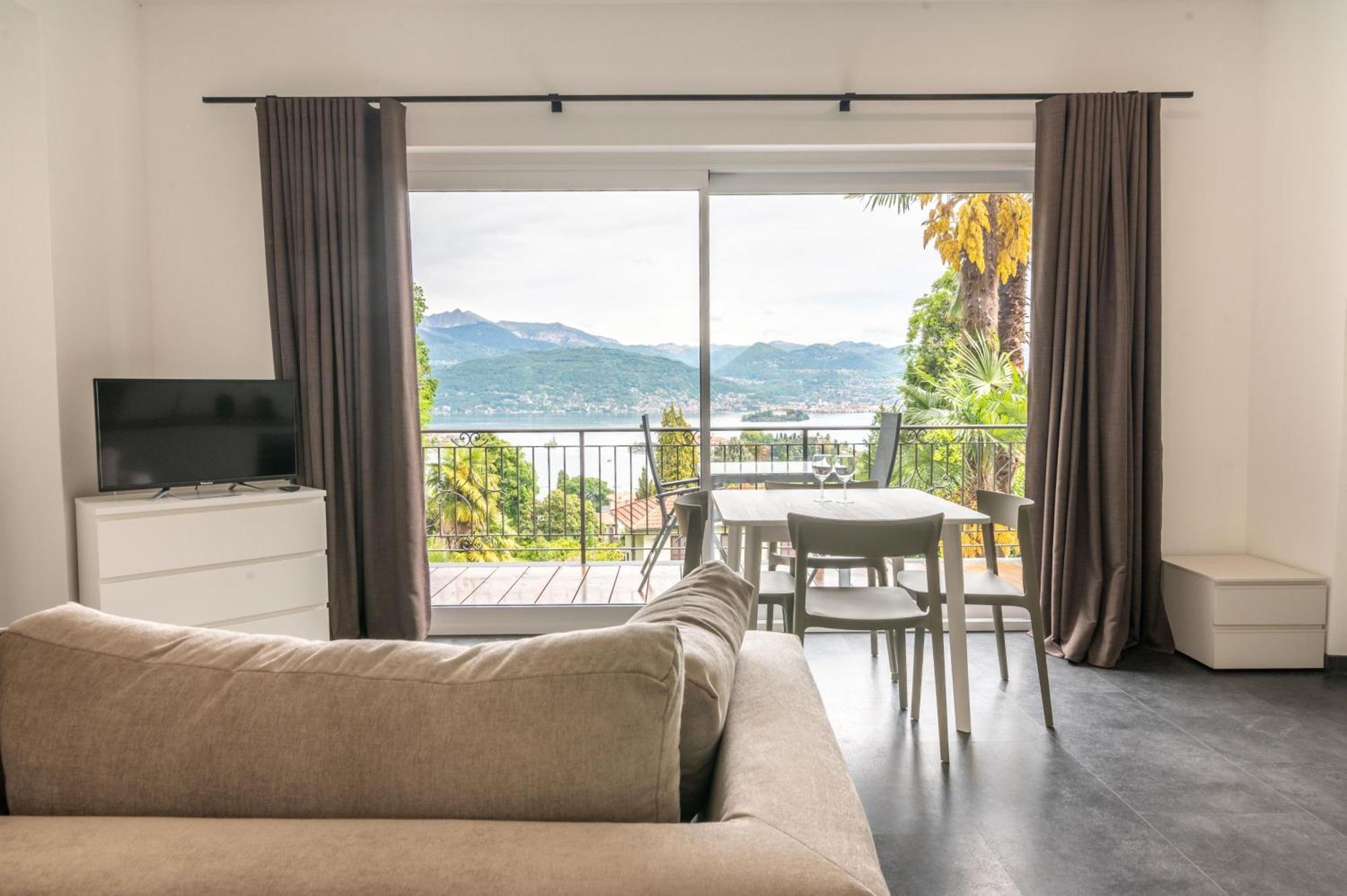 Villa Perondi Stresa Extérieur photo