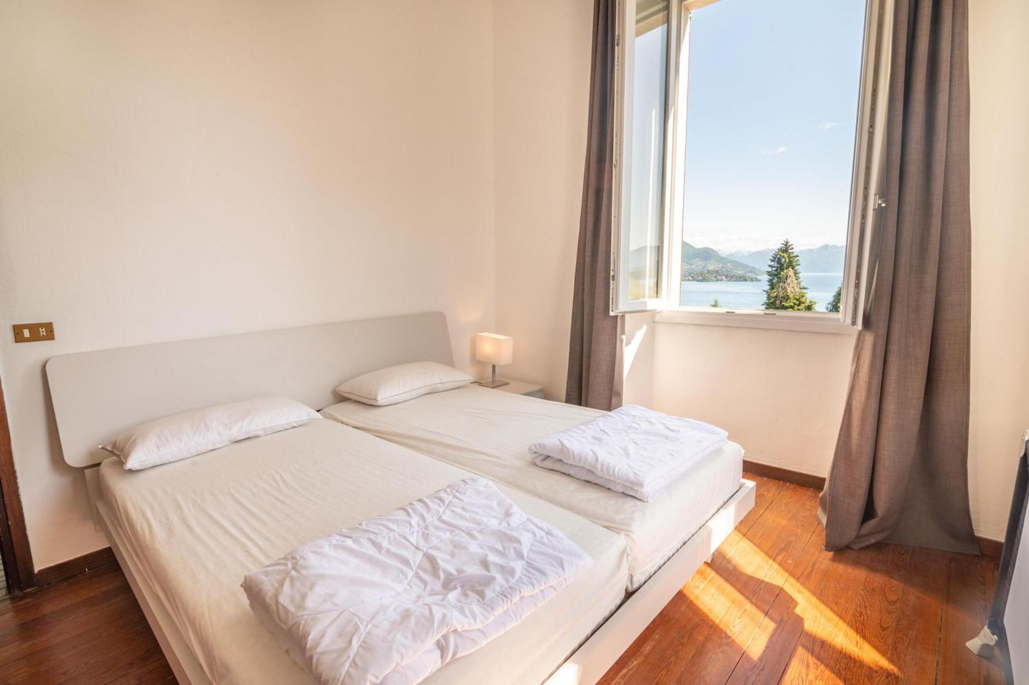 Villa Perondi Stresa Extérieur photo
