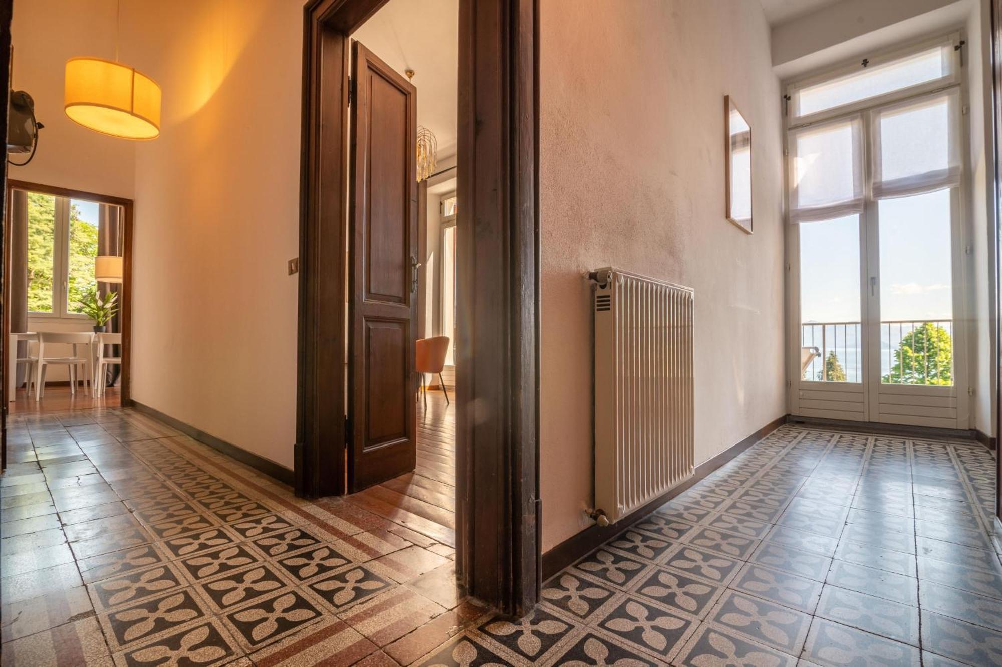 Villa Perondi Stresa Extérieur photo