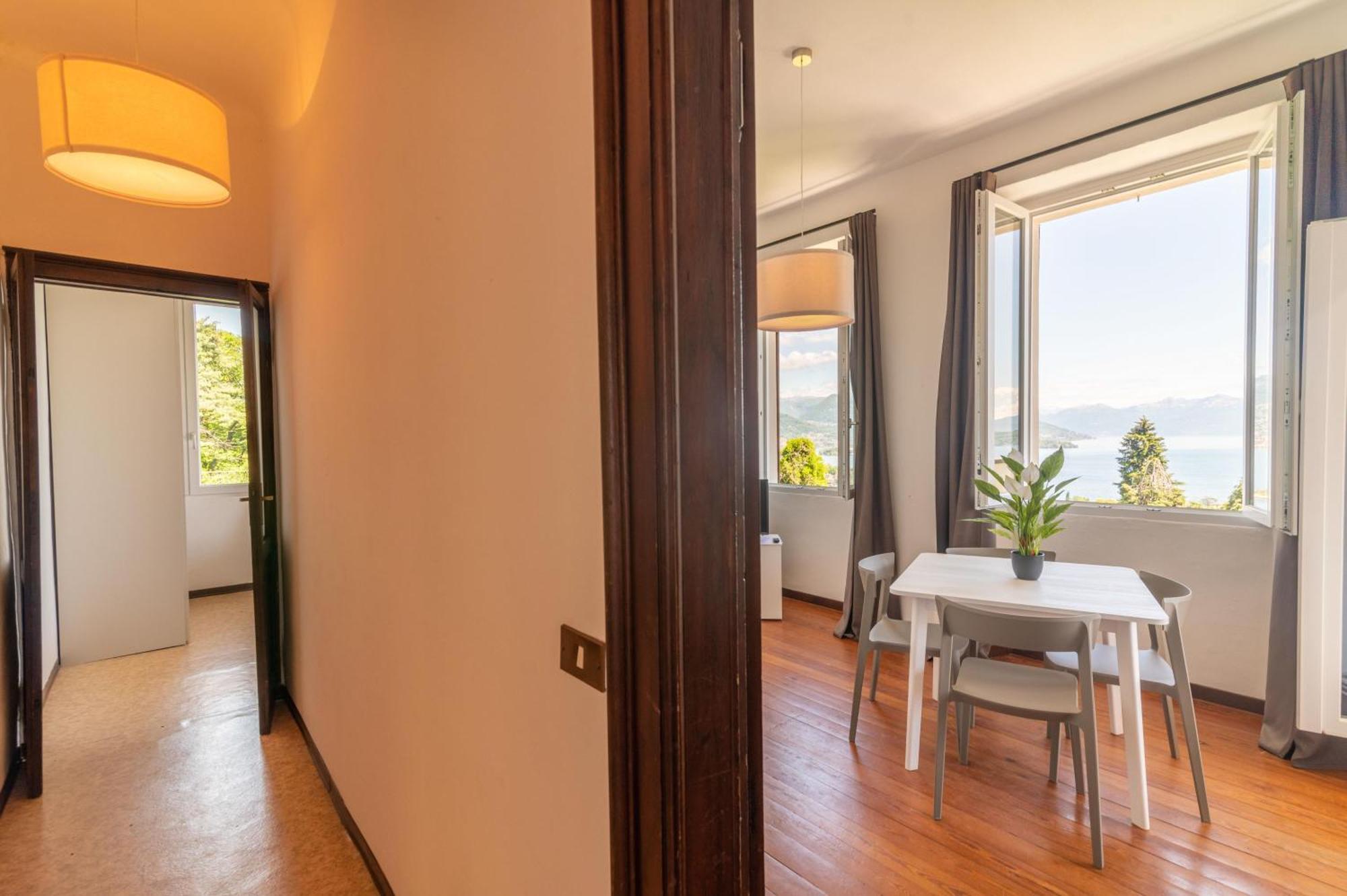 Villa Perondi Stresa Extérieur photo