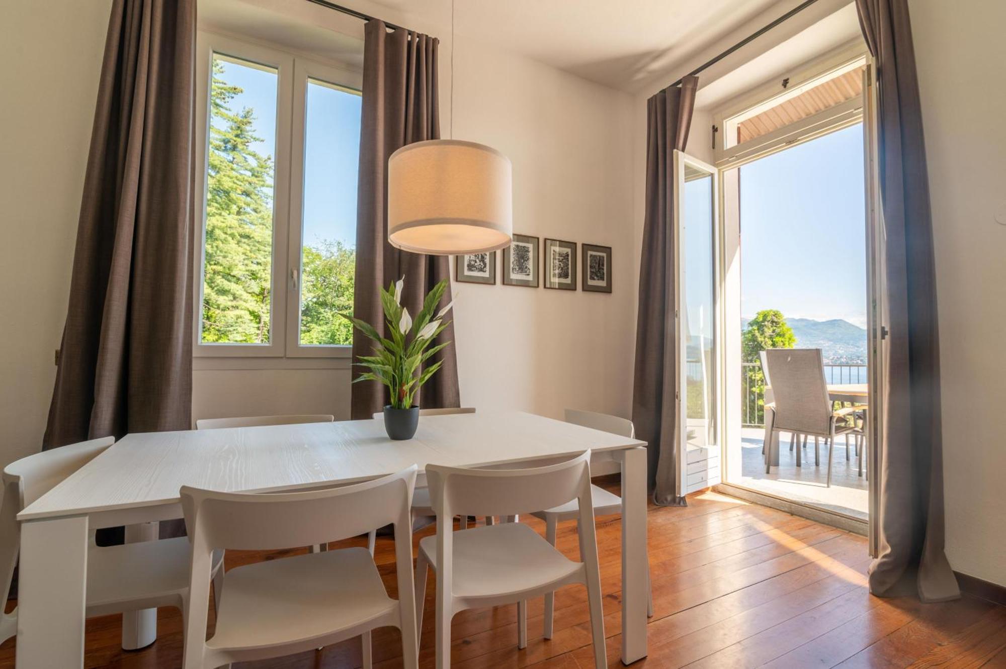 Villa Perondi Stresa Extérieur photo