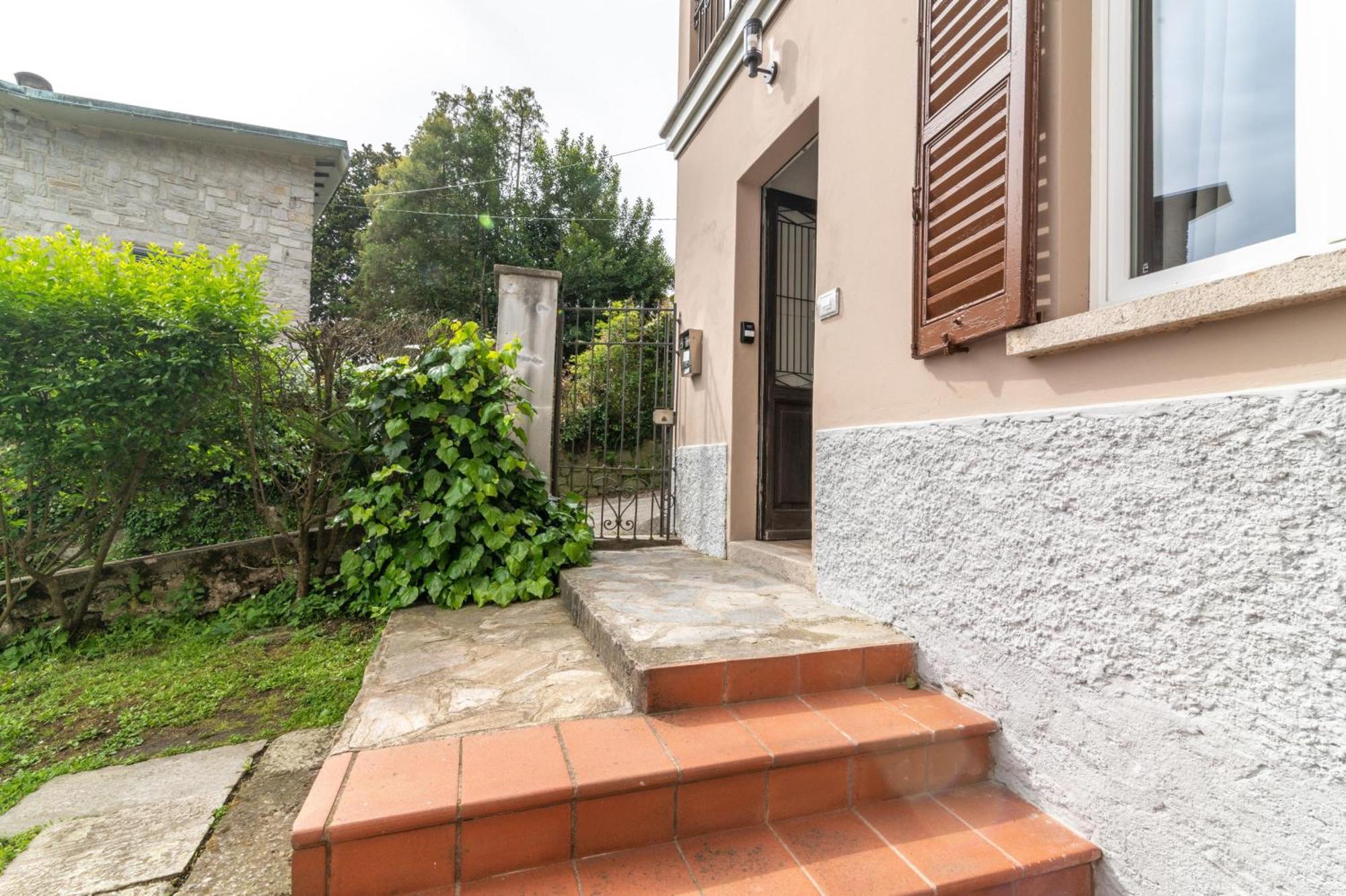 Villa Perondi Stresa Extérieur photo