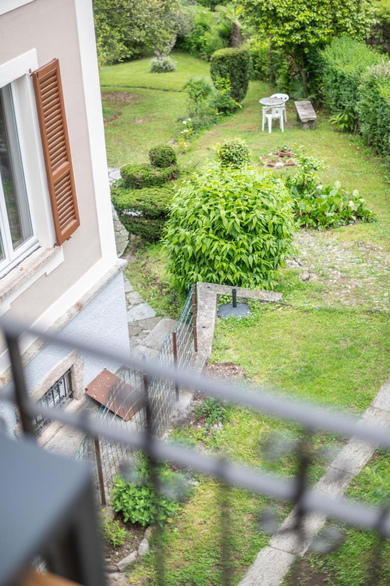 Villa Perondi Stresa Extérieur photo