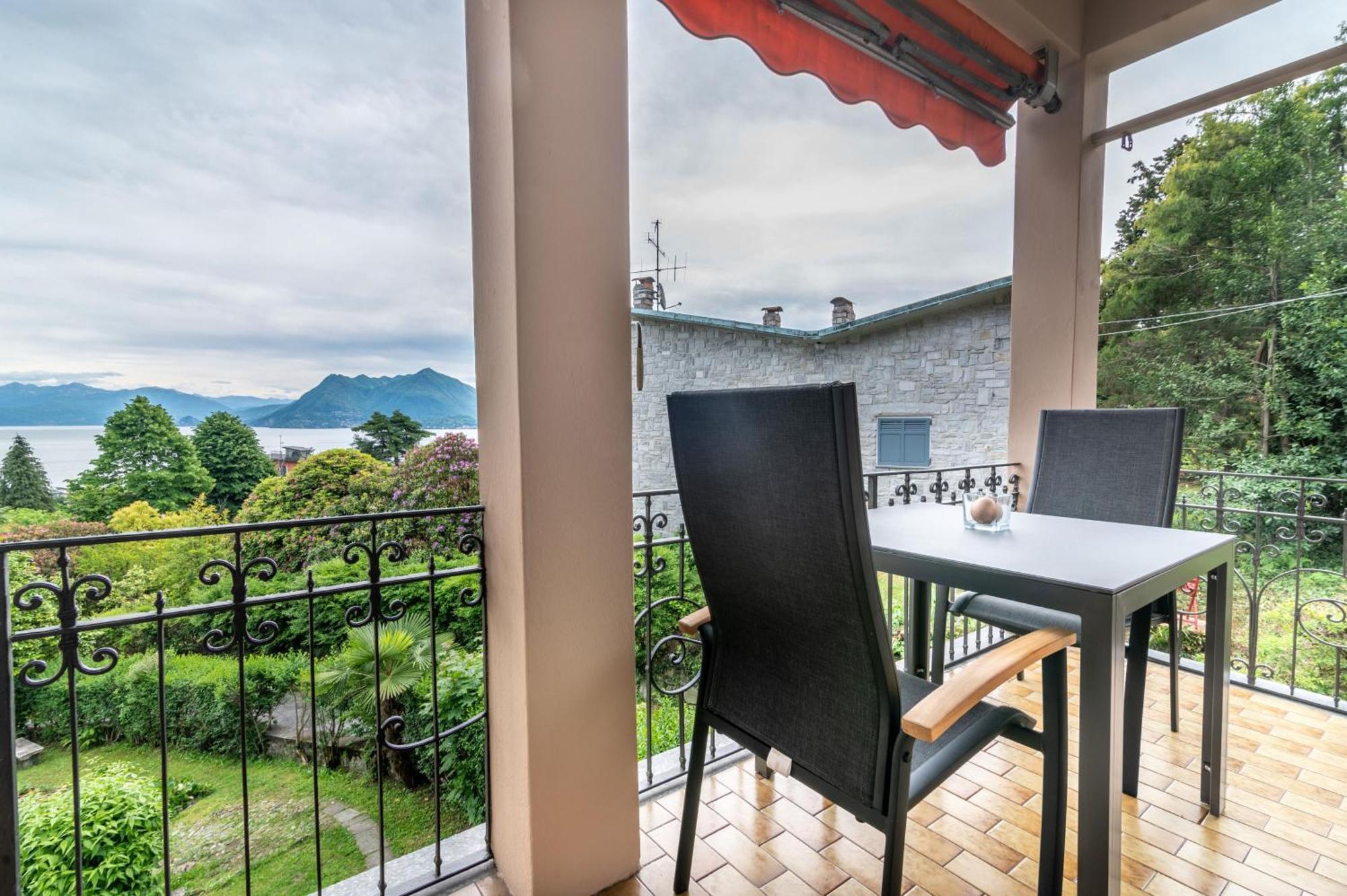 Villa Perondi Stresa Extérieur photo