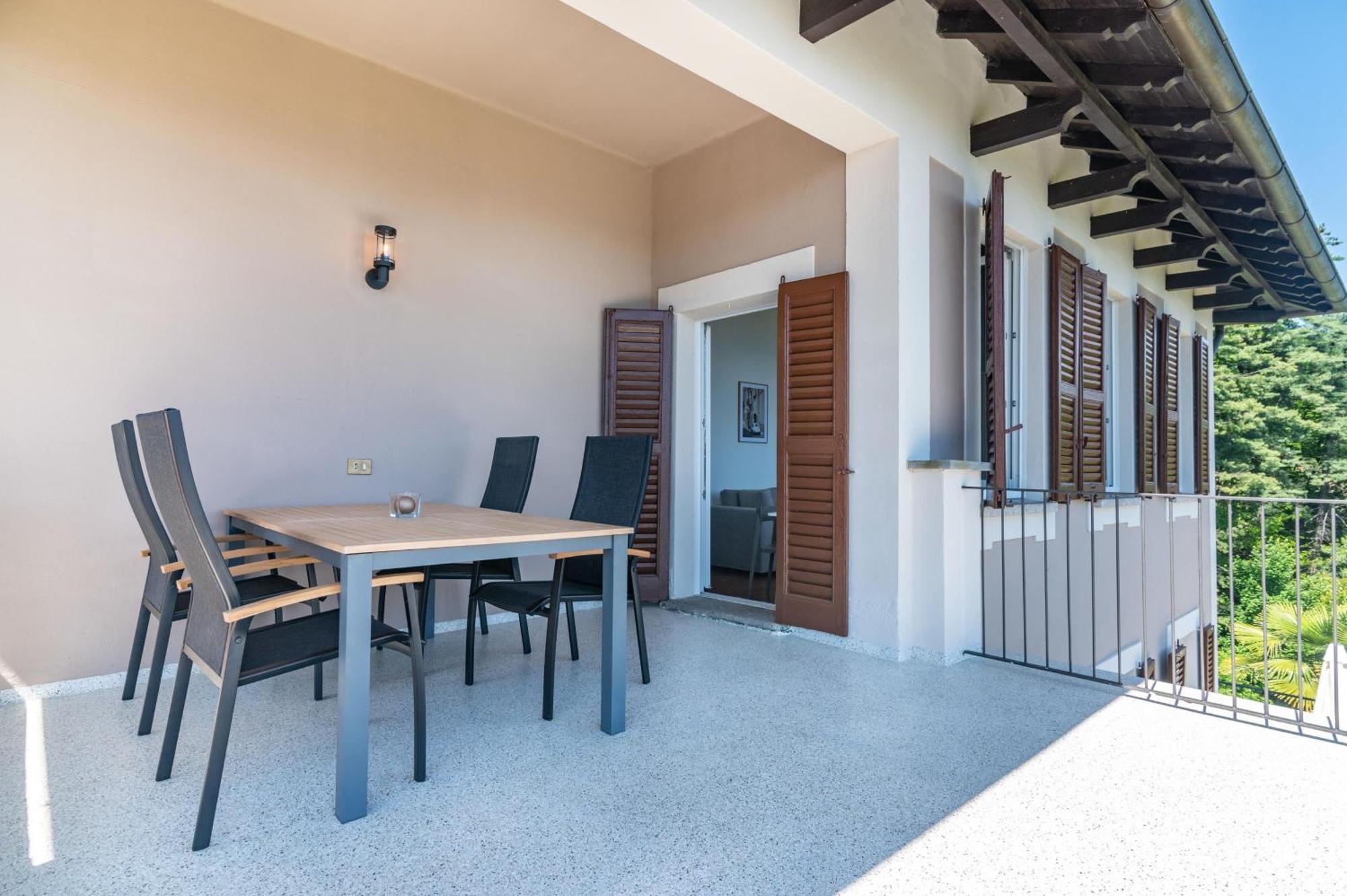 Villa Perondi Stresa Extérieur photo