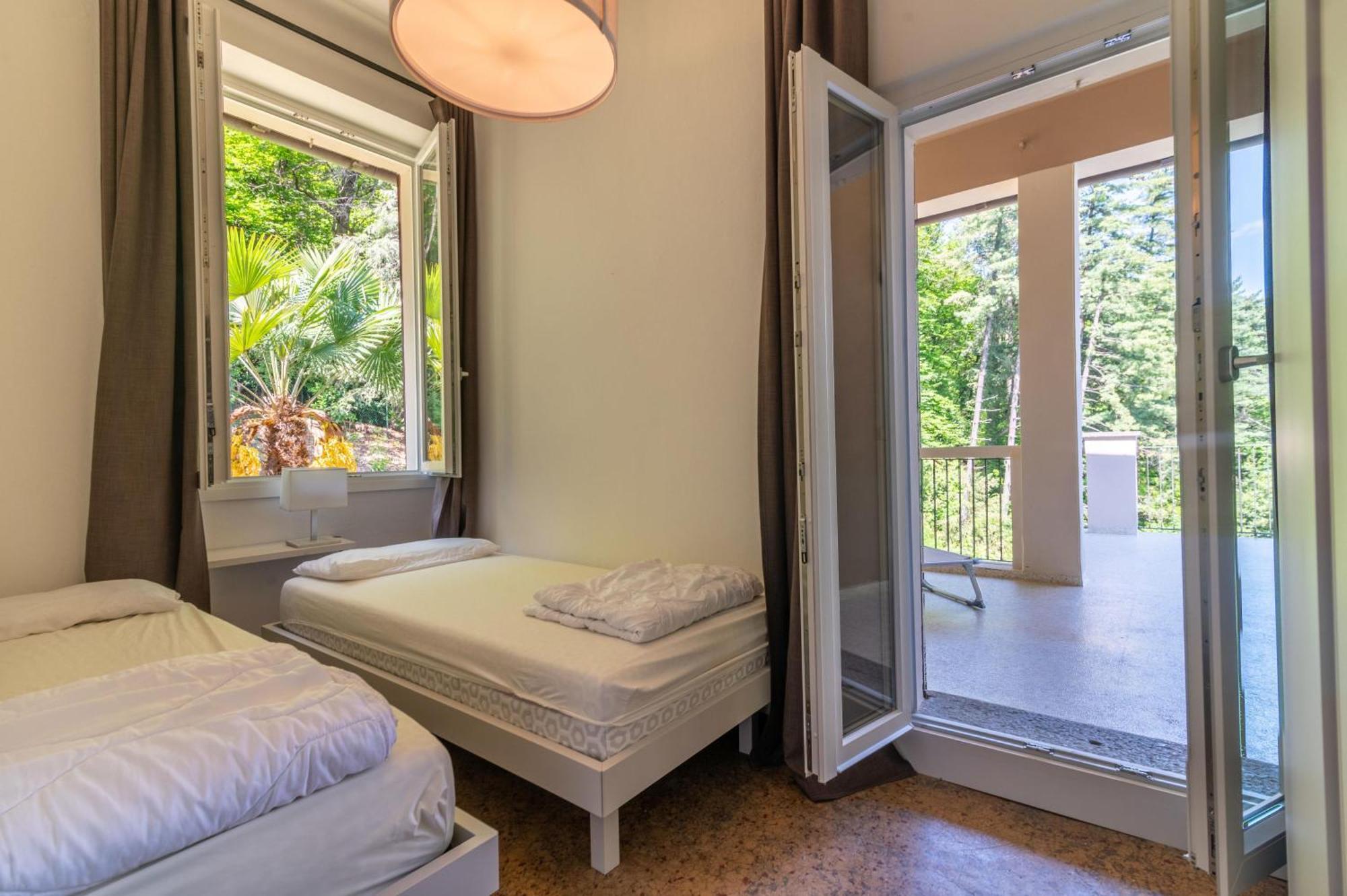 Villa Perondi Stresa Extérieur photo