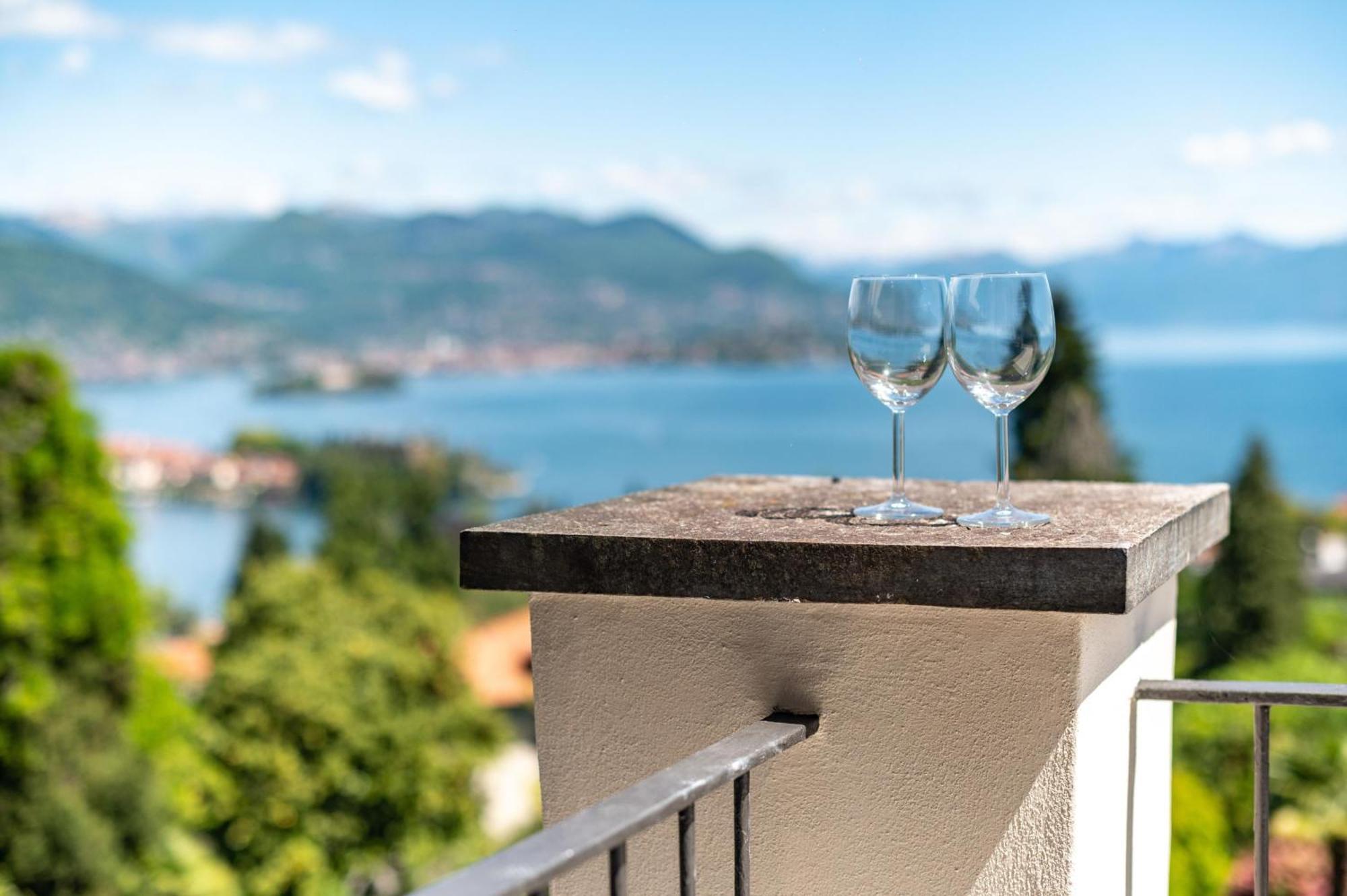 Villa Perondi Stresa Extérieur photo