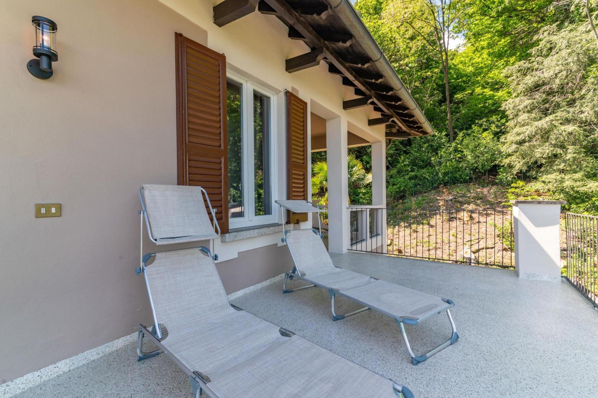 Villa Perondi Stresa Extérieur photo