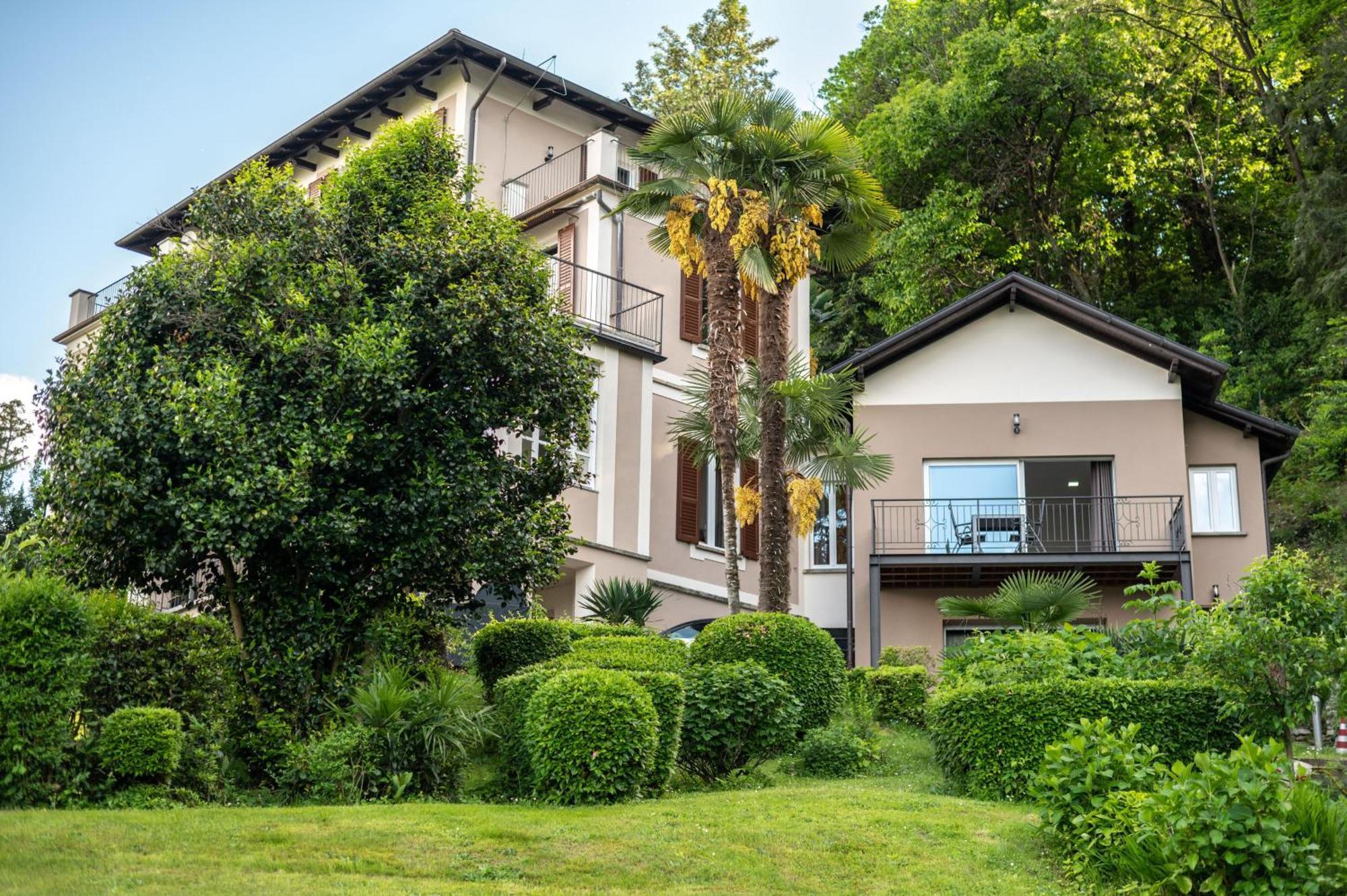 Villa Perondi Stresa Extérieur photo